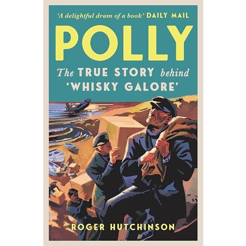 Polly by Roger Hutchinson Paperback Book