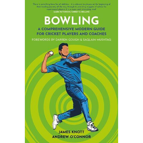 Bowling by Andrew OConnor Paperback Book