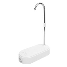 Schreibtisch-Wasserspender-Schlauch 344g - Weiß, 1200mAh