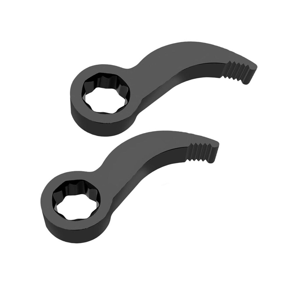 Pry Bar Wrench Adaptor Adapter Tool 1/2Inch Ratchet,Adjustable Angle Pry Bar, For Tight Spaces 6031511767056