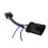 H4 lampadapter voor Harley Davidson, 1 st. 3