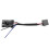 H4 lampadapter voor Harley Davidson, 1 st. 5