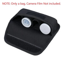 Fotografische Hulpmiddelen Zachte Film Anti-Röntgenbeschermhoes/Tas voor DSLR Digitale SLR Digitale Filmtas, 4 Sleuven