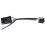 H4 lampadapter voor Harley Davidson, 1 st. 6