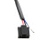 H4 lampadapter voor Harley Davidson, 1 st. 9