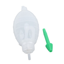 Desobstruidor de la trompa de Eustaquio 100ml Herramienta de silicona para el oído