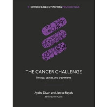 The Cancer Challenge by Royds Janice Researcher Researcher Paperback B