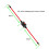 DC12V Inline Wire  DC12-24V DPST Dual Side Wiring  25A IP65 with /Off Quick Connect/Disconnect 7