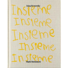 Insieme by Mark Steinmetz Hardcover Book