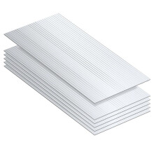 6 Sheets Disco Tiles,Silver Square Mirror Tiles Self Adhesive Mirror Mosaic Tiles Glass Disco Tiles