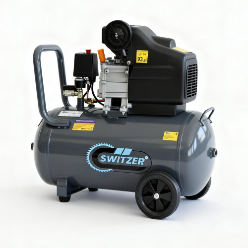 Switzer SwitZer 2.5HP Air Compressor 50L AC004 with Kits 1