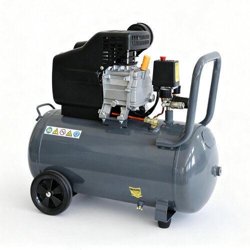 Switzer SwitZer 2.5HP Air Compressor 50L AC004 with Kits 2