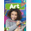 Art by Charis Mather Paperback Book 1