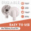 Air Conditioner Elbow Drain Nozzle External Unit Drain Pipe Joint Air Conditioner Accessories Accessories 2