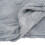Living And Home 150x100cm Soft Warm Plush Fuzzy Throw Blanket, Grey 5