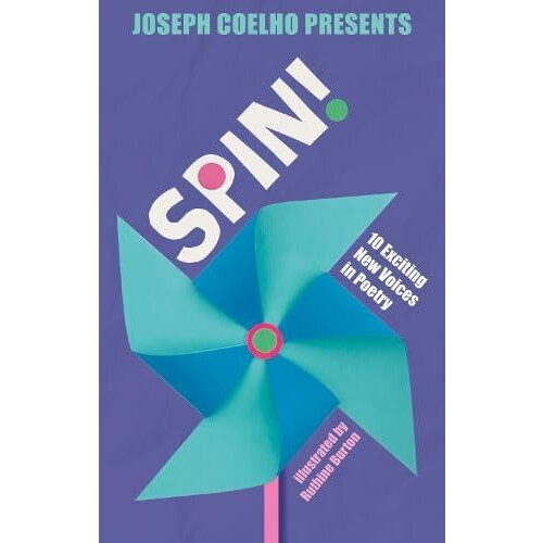 Spin Paperback Book