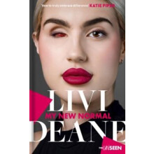 My New Normal by Livi Deane Hardcover Book