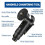Pneumatic Chamfering Tool, 45 Degree Metal Deburring Trimming Chamfering Machine,Chamfering Machine Arc  Beveler Kit 3