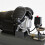 Switzer SwitZer Air Compressor 3HP Twin 100L AC007 Grey 5