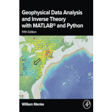 Geophysical Data Analysis and Inverse Theory with MATLAB and Python by