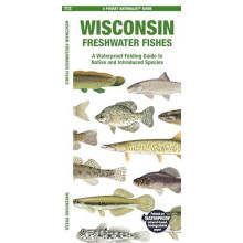 Wisconsin Freshwater Fishes by Morris Matthew Waterford Press Other Bo