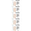 5Ensembles Kit Kalimba Marteau Tuning Bois Acier 2