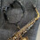 1Pièces Bretelle Saxophone Noir Pratique Installation Rapide 10