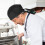 9Pièces Bonnet Chef Noir Uniavec Ajustable Pour 10