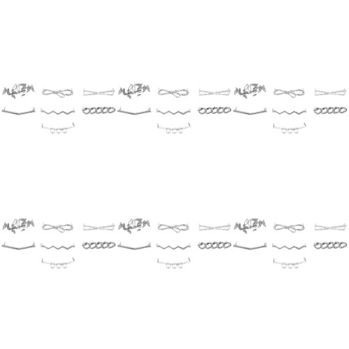 600Pièces Clips Bobbin Assortis Pour Tricotage Couture Durable 1