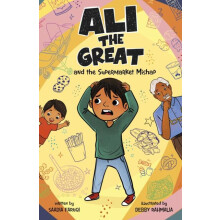 Ali the Great and the Market Mishap by Saadia Faruqi Paperback Book