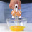 Egg Shell Pliers Hand-Held Plastic Eggbeater Egg Separator Kitchen Gadget Egg Opener 6