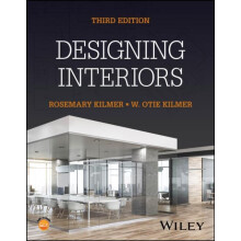 Designing Interiors by Kilmer W. Otie Purdue University IN Paperback B