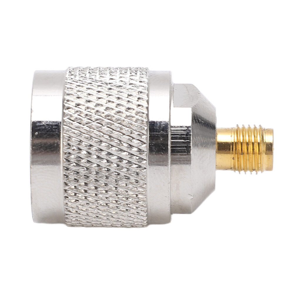 N Male To Sma Rf Coax Connector 5Pk 7444352556649
