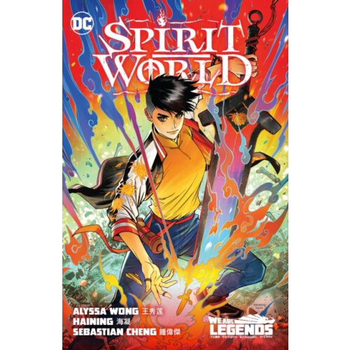 Spirit World by Haining Paperback Book