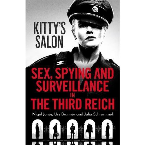 Kittys Salon by Nigel Jones Paperback Book