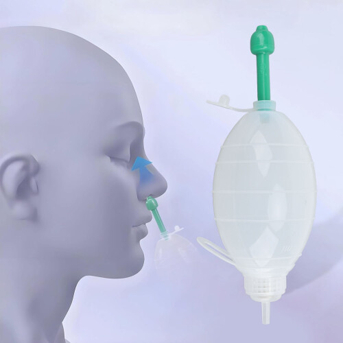 Outil de pression pour l'oreille interne Eustachian 200 ml silicone 2