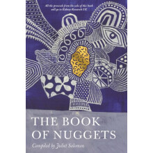 The Book of Nuggets by Juliet Solomon Hardcover Book