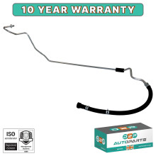 LOW PRESSURE POWER STEERING RETURN HOSE FOR FORD TRANSIT MK8 2.2 TDCI