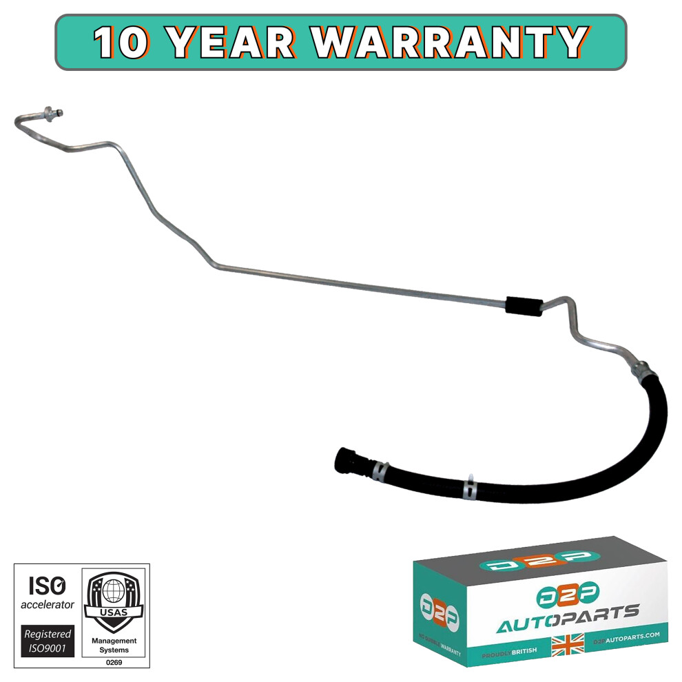 Low Pressure Power Steering Return Hose For Ford Transit Mk8 2.2 Tdci 5060520806204