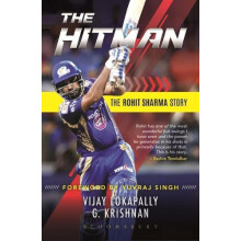 The Hitman by G. Krishnan Paperback Book