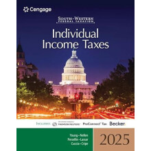 SouthWestern Federal Taxation 2025 by Brad Northern Illinois Universit
