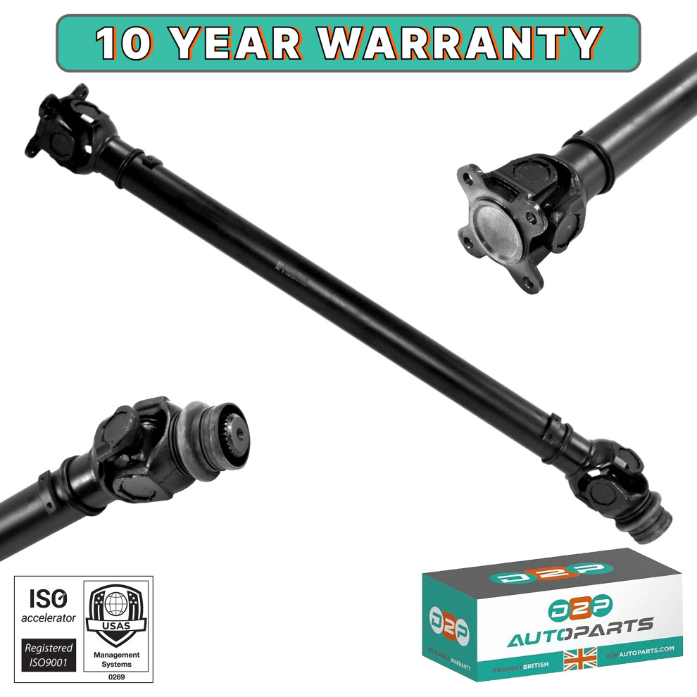 FOR BMW X3 X4 F25 F26 Front Propshaft Driveshaft Assembly Brand New 26207589985 - Image 6