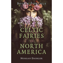 Pagan Portals Celtic Fairies in North America by Morgan Daimler Paperb