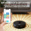 Ewbank Ewbank Robot Vacuum Cleaner with Auto-Empty Dock 7