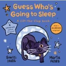 Guess Whos Going to Sleep by Smriti Halls Other Book