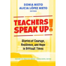 Teachers Speak Up Paperback Book