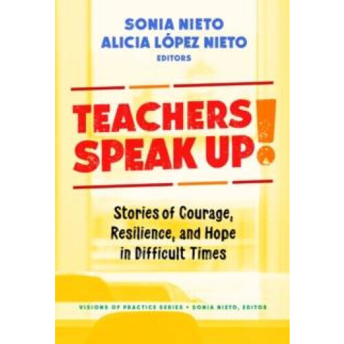 Teachers Speak Up Paperback Book