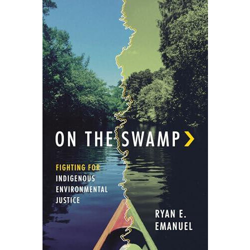On the Swamp by Ryan Emanuel Paperback Book