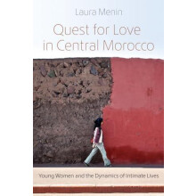 Quest for Love in Central Morocco by Laura Menin Paperback Book