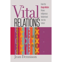Vital Relations by Jean Dennison Paperback Book